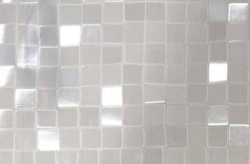 Folia STATYCZNA NA SZYBĘ 45x150 kostka