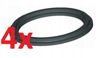 4x Uszczelka filtra Bestway 58515 58397 P6029
