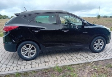 Hyundai ix35 2013 Hyundai ix35 Hyundai ix35 1.7 CRDI 175tyskm 1.7 Diesel 130KM, zdjęcie 6