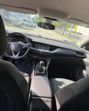 Opel Insignia II Grand Sport 1.5 Turbo 140KM 2020 Opel Insignia Pierwszy wlasciciel, FV 23, grzana szybafotelekierownica, zdjęcie 9
