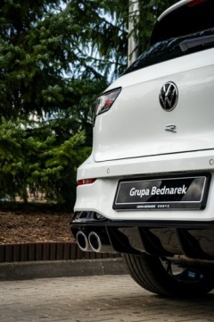 Volkswagen Golf VIII R Facelifting 2.0 TSI 333KM 2026 Volkswagen Golf R 2.0 TSI 4Motion 333 KM DSG, zdjęcie 38