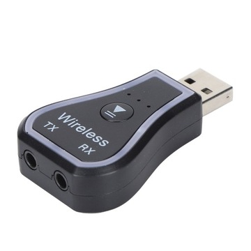 USB-адаптер Bluetooth 3в1 для компьютера и телевизора
