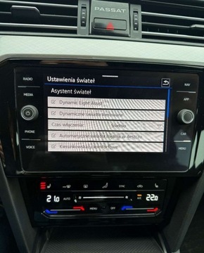 Volkswagen Passat B8 Limousine Facelifting 2.0 TDI SCR 150KM 2021 Volkswagen Passat Volkswagen Passat 2.0 TDI EVO Business 2.0 Diesel 150KM, zdjęcie 29