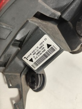 BMW 4 F32 F36 SVĚTLO LEVÝ ZADNÍ EVROPA 7296097