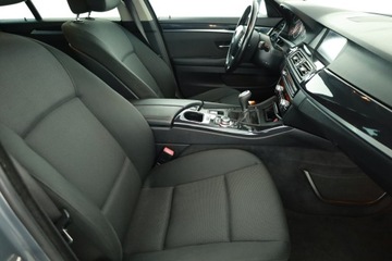 BMW Seria 5 F10-F11 Touring 520d 184KM 2011 BMW 5 520d, 181 KM, Klima, Klimatronic, Tempomat, zdjęcie 6