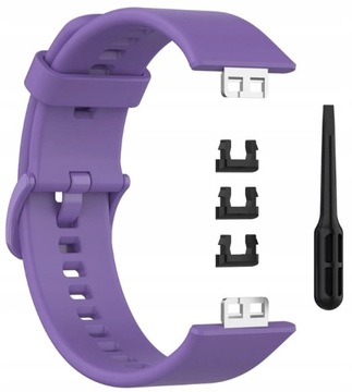 PASEK DO HUAWEI WATCH FIT OPASKA BRANSOLETA 15 KOLORÓW