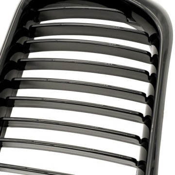 РЕШЕТКА ПОЧЕК BMW 3 E36 51138195151 ЧЕРНЫЙ ГЛЯНЦЕВЫЙ ФЕЙСЛИФТ