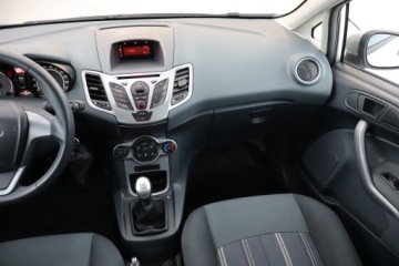 Ford Fiesta VII Hatchback 5d 1.4 Duratec 96KM 2009 Ford Fiesta 1.4, Salon Polska, Klima,ALU, zdjęcie 7