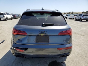 Audi Q5 II 2024 Audi Q5 2024r., Premium Plus 45, od ubezpieczalni 2.0 Benzyna 261KM, zdjęcie 3