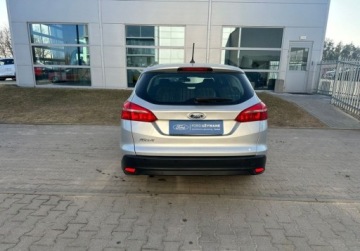 Ford Focus III Kombi Facelifting 1.5 TDCi 120KM 2018 Ford Focus 1,5 TDCi 120km, Salon Polska, FV 23 1.5 Diesel 120KM, zdjęcie 7