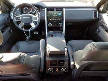 Land Rover Discovery V 2024 Land Rover Discovery Dynamic SE 2024 3.0L 3.0 Benzyna 355KM, zdjęcie 8