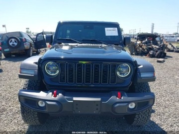 Jeep Wrangler IV 2024 Jeep Wrangler 4-Door Rubicon 2024 3.6l 3.6 Benzyna 285KM, zdjęcie 7