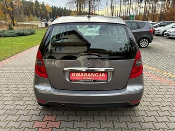 Mercedes Klasa A W169 Coupe 1.7 180 116KM 2010 Mercedes A 180 1.7 benzyna Avantgarde Serwis w ASO, zdjęcie 4