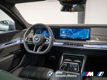 BMW Seria 7 G70 Sedan 3.0 40d 299KM 2025 BMW Seria 7 40d xDrive 299 KM mHEV - MasazWentylacja Foteli - Hak Holownic, zdjęcie 18