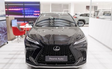 Lexus NX II 2023 Lexus NX 350h F Sport AWD 2.5 Hybryda 234KM, zdjęcie 1