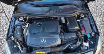 Mercedes Klasa A W176 Hatchback 5d 1.6 180 BlueEFFICIENCY 122KM 2014 Mercedes-Benz Klasa A Mercedes-Benz Klasa A 1.6 Benzyna 122KM, zdjęcie 34