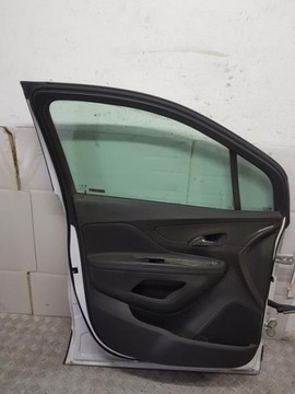 DVEŘE LEVÝ PŘEDNÍ OPEL MOKKA X