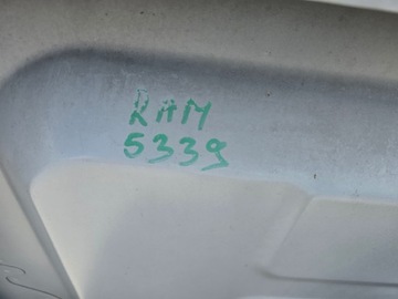 Dodge Ram 09- Paka Klapa Burta USA 186cm
