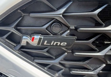 Hyundai i30 III Wagon Facelifting 1.5 T-GDI 48V 160KM 2024 Hyundai i30 1.5 T-gdi 160 PS N-LINE Full led 1.5 Benzyna 160KM, zdjęcie 21