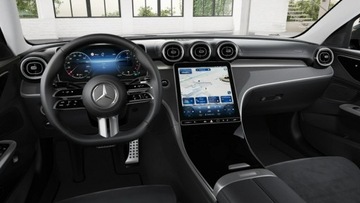 Mercedes Klasa C W206 Limuzyna 2.0 200d 163KM 2025 Mercedes C 200 Coupe, zdjęcie 3