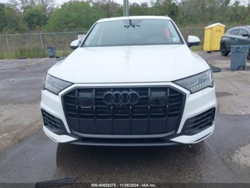 Audi Q7 II 2022 Audi Q7 2022r., 4x4, 3.0L 3.0 Benzyna 335KM, zdjęcie 6
