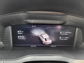 Skoda Superb III 2020 Skoda Superb iV 218KM Plug-in , Virtual Cocpit, TEMP.ADAPT, LED MATRIX, zdjęcie 27