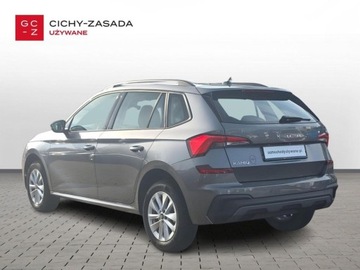 Skoda Kamiq Crossover Facelifting 1.5 TSI 150KM 2025 Skoda Kamiq 1.5TSI 150KM Selection Pakiet Winter Plus Bezwypadkowy Salon P, zdjęcie 2