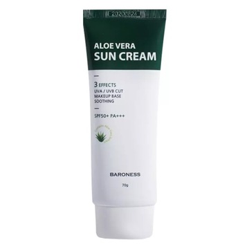 BARONESS Krem przeciwsłoneczny SPF50+/PA+++ 70g
