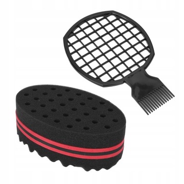 Набор губок для закручивания волос Домашний салон