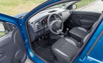 Dacia Sandero II Hatchback 5d TCe  90KM 2014 Dacia Sandero Stepway Dacia Sandero Stepway Benzyna 90KM, zdjęcie 11