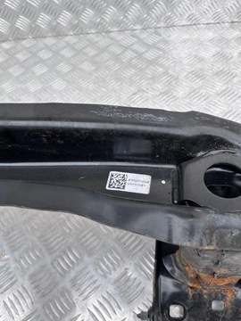 БАЛКА ПЕРЕДНЕГО БАМПЕРА VW GOLF VIII 19- ПОВРЕЖДЕНА