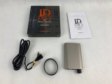 Портативный усилитель для наушников Liam & Daan