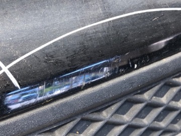 Galinis bamperis FORD FOCUS III Hatchback Panther Black metalik LORK-48-8039 – nuotrauka 8