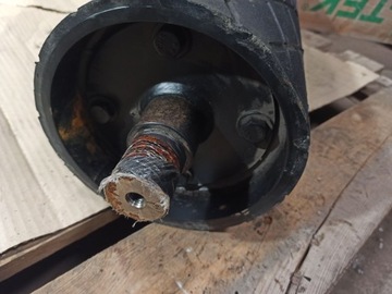 Приводной барабан TEREX