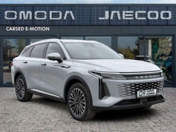 Omoda 9 1.5 T-GDI 537KM 2026 Omoda 9 Omoda 9 Technology silver, rocznik 2026 od reki OCACNNW za 1 zl, zdjęcie 11
