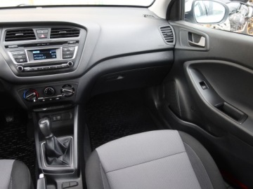 Hyundai i20 II Hatchback 5d Facelifting KAPPA 1.2 MPI 84KM 2018 Hyundai i20 1.2, Salon Polska, 1. Właściciel, zdjęcie 7