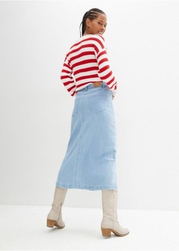 48 ДЖИНСОВАЯ ЮБКА kpb