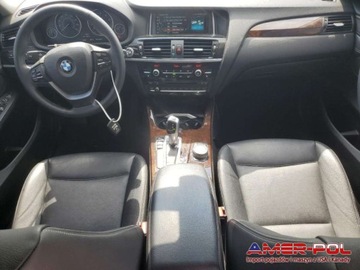 BMW X3 G01 2017 BMW X3 2017r, 2.0L, SDRIVE28I, po gradobiciu, zdjęcie 7