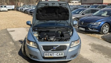 Volvo V50 1.6 DRIVe 109KM 2009 Volvo V50 1.6D 109PS OPŁACONY Bezwypadkowy Serwis, zdjęcie 35
