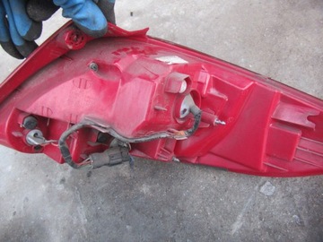 HYUNDAI VELOSTER SVĚTLO LEVÝ ZADNÍ 2013 R