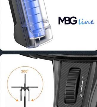 Инспекционная камера Эндоскопическая мастерская с подвижной головкой Бороскоп 1 м 3,9 мм