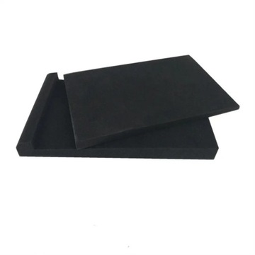 1Set Studio Monitor Speaker Acoustic Foam Isolator Pads Anti-shock