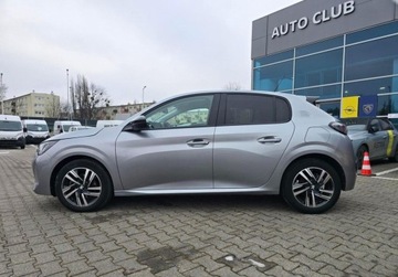 Peugeot 208 II Hatchback 1.2 PureTech 102KM 2023 Peugeot 208 1,2 100KM AUT - Allure, salon PL, jeden wl. FV23 1.2 Benzyna, zdjęcie 2