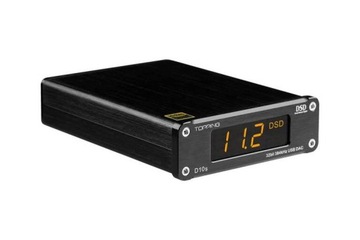 Официальный дилер TOPPING D10S Black USB DAC