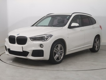 BMW X1 F48 Crossover sDrive18i 136KM 2016 BMW X1 sDrive18i, Salon Polska, Serwis ASO, Navi, zdjęcie 1