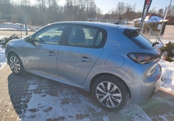 Peugeot 208 II Hatchback 1.2 PureTech 75KM 2020 Peugeot 208 Jak NOWY 45 tys. km GWARANCJA Zobacz 1.2 Benzyna 75KM, zdjęcie 3
