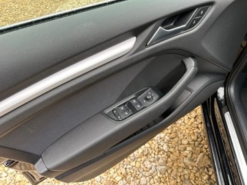 Audi A3 8V Hatchback 3d 2.0 TDI 150KM 2013 Audi A3 Sportback 2.0TDI 150KM 2013rok Xenon Led 5drzwi, zdjęcie 8