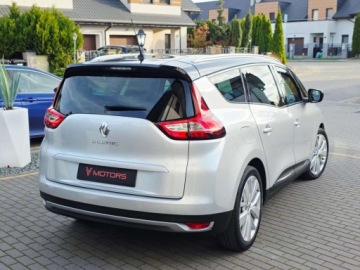 Renault Scenic IV 2020 Renault Scenic Grand ___Limited ___ 1.7 dCi 120KM LED Navi KeylessGo Alu20, zdjęcie 16