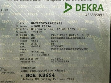 Audi A5 8T Coupe Facelifting 2.0 TDI clean diesel 190KM 2014 Audi A5 Sportback LED Bixenon Grzane fotele Navi, zdjęcie 33