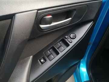 Mazda 3 I Hatchback 1.6 MZR 105KM 2009 Mazda 3 1.6 DOHC 105KM # Klima # Isofix # Halogeny, zdjęcie 9